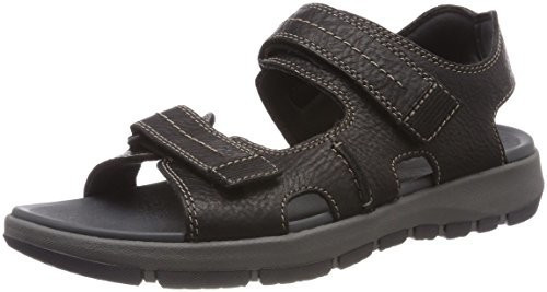 Clarks Brixby Shore black