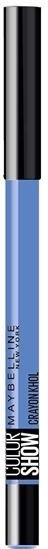 Gemey Maybelline Colorshow Liner Crayon Khôl 220 Beauty Blue
