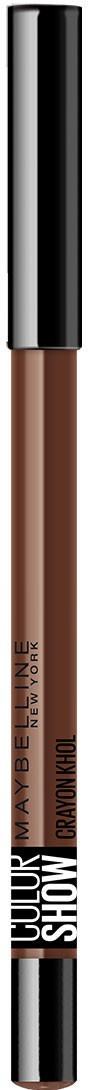 Gemey Maybelline Colorshow Liner Crayon Khôl 400 Marvelous-Maroon