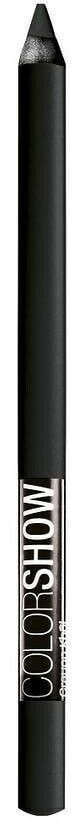 Gemey Maybelline Colorshow Liner Crayon Khôl 100 Ultra-Black