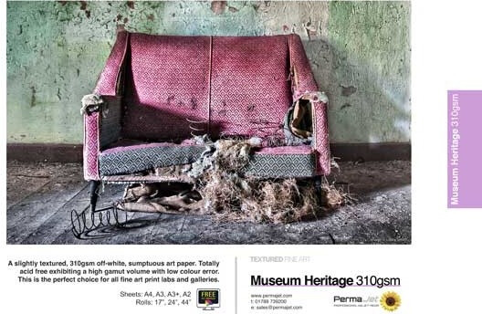 Permajet Museum Heritage 310 (APJ60213)