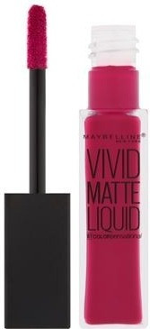 Gemey Maybelline Vivid Matte Liquid 20 Coral Courage (8ml)