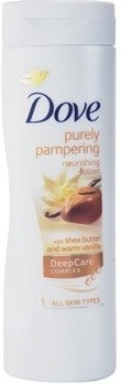 Dove Lait nourrissant Cocooning (400ml)