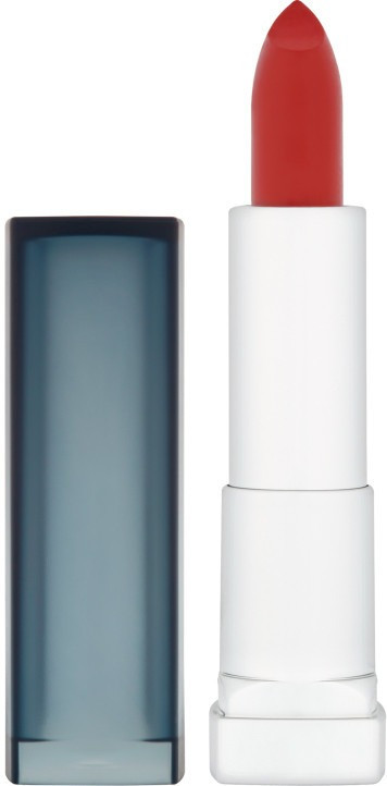 Photos - Lipstick & Lip Gloss Maybelline Color Sensational Creamy Mattes Lipstick 975 Divine 