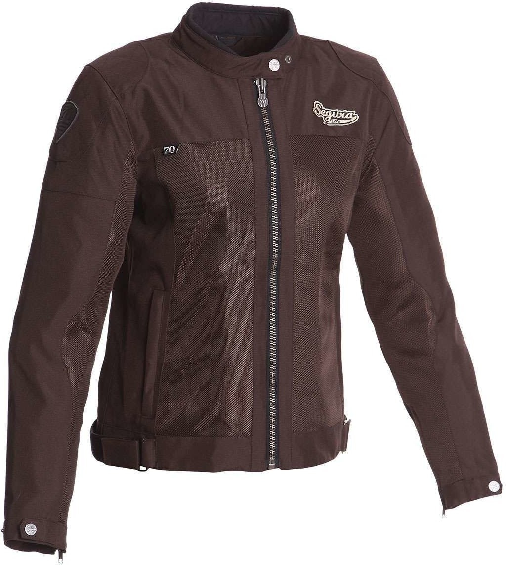 Segura Blouson Lady Walt marron