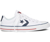 converse navy star player ox trainers