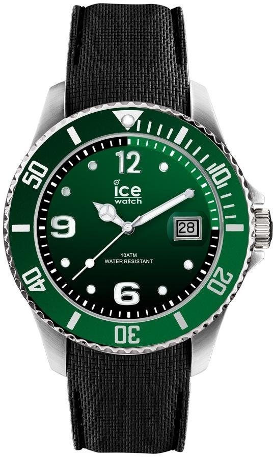 Preisvergleich Ice Ice bei € | Watch M (015769) green 55,20 ab Steel
