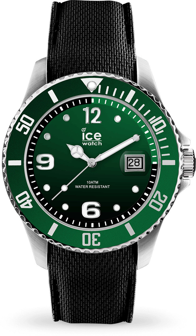 Ice Watch Ice Steel M green (015769)