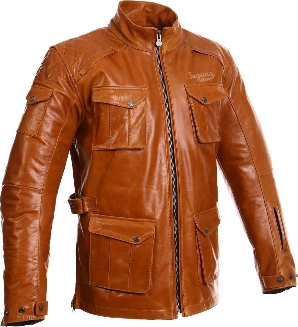 Segura Blouson Moore camel/beige