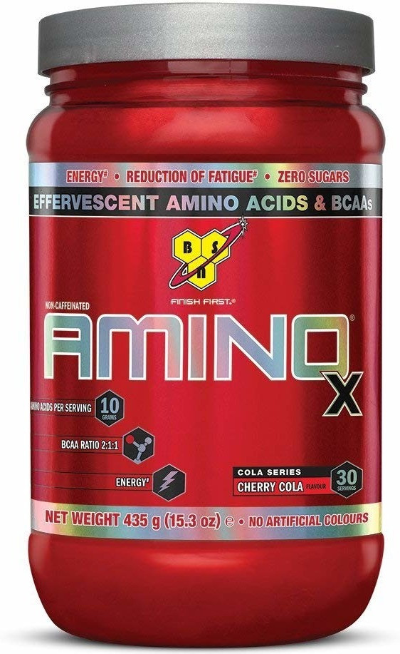 BSN Amino X 435g Cherry Cola