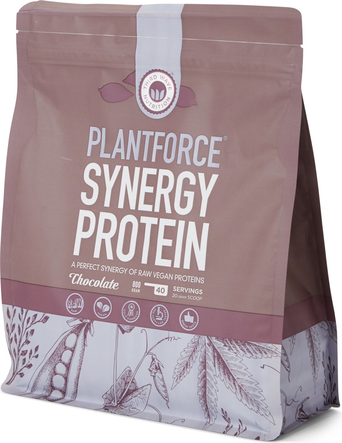 Plantforce Rice Protein (800g)