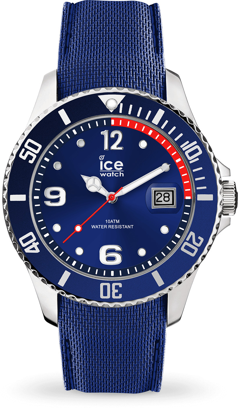 Ice Watch Ice Steel M blue (015770)