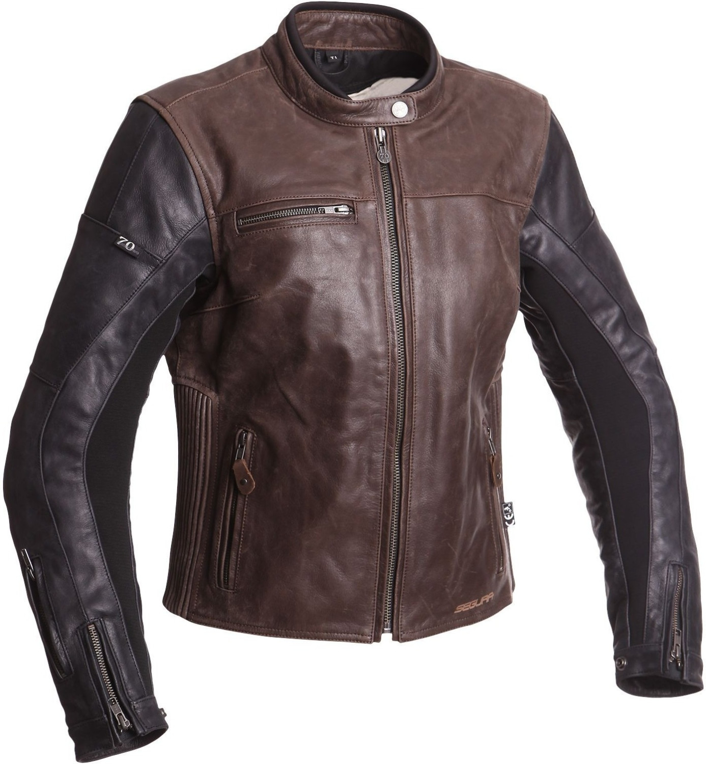 Segura Blouson Lady Nova marron/noir