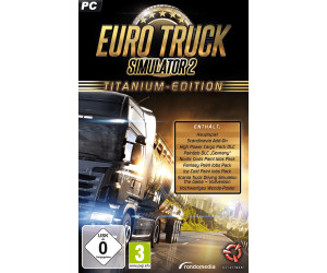 Euro Truck Simulator 2 desde 12,22 €, Febrero 2024