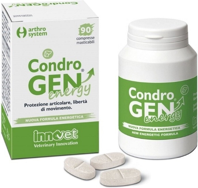 Innovet Condrogen Energy 60 Tablets