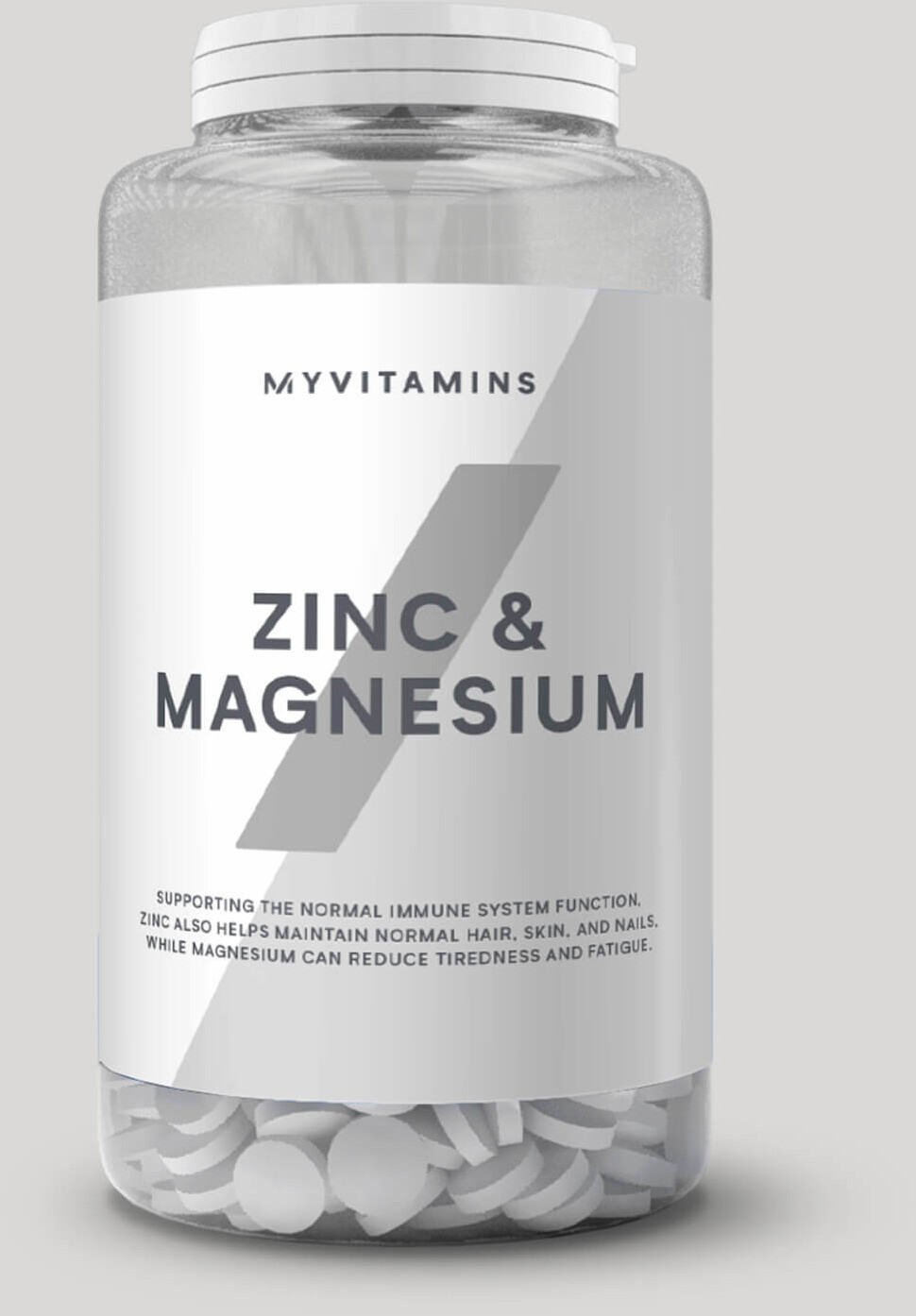 Myprotein Zinc and Magnesium 800mg ab 7,90 € Preisvergleich bei idealo.de