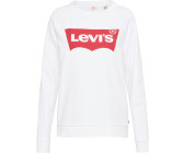 Levi's Relaxed Graphic Crewneck Sweatshirt (29717) ab € 20 Das Levis ® Relaxed Graphic Crew Sweater ist ein Basic, wie