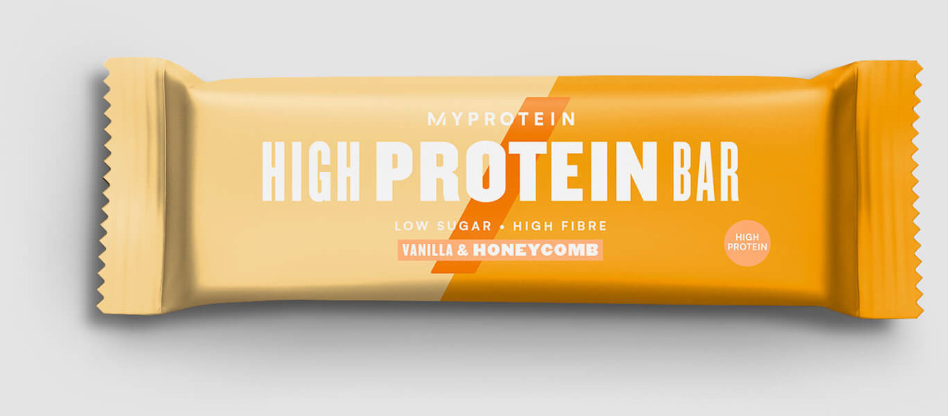 Myprotein High Protein Bar (12 x 80g)