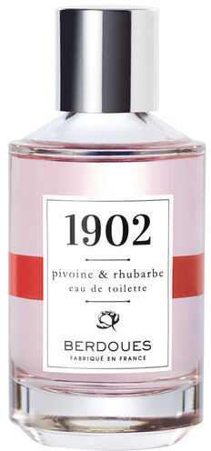 Berdoues 902 Pivoine and Rhubarbe Eau de Toilette (100ml)