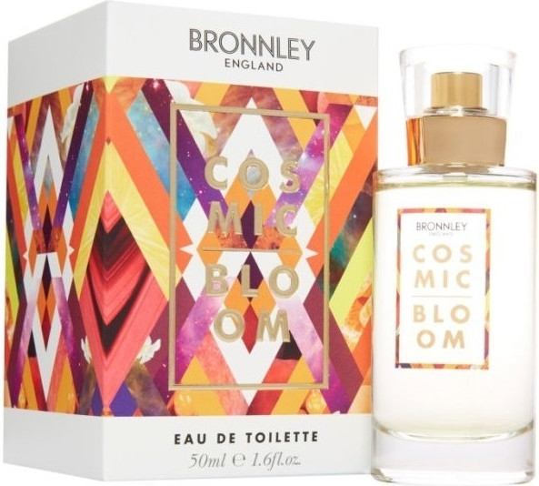 Bronnley Cosmic Bloom Eau de Toilette (50ml)