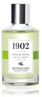 Berdoues 1902 Trèfle & Vetiver Eau de Toilette (100ml)