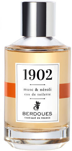 Berdoues 1902 Musc and Neroli Eau de Toilette (100ml)