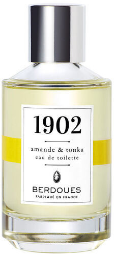 Berdoues 1902 Amande and Tonka Eau de Toilette (100ml)