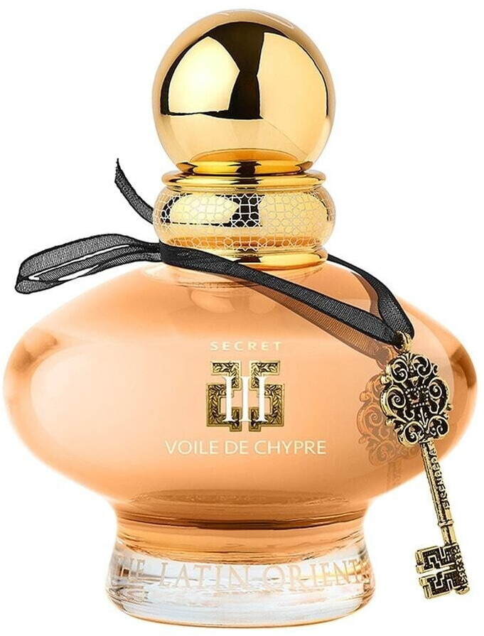 Eisenberg Secret N°III Voile de Chypre Eau de Parfum (50ml)