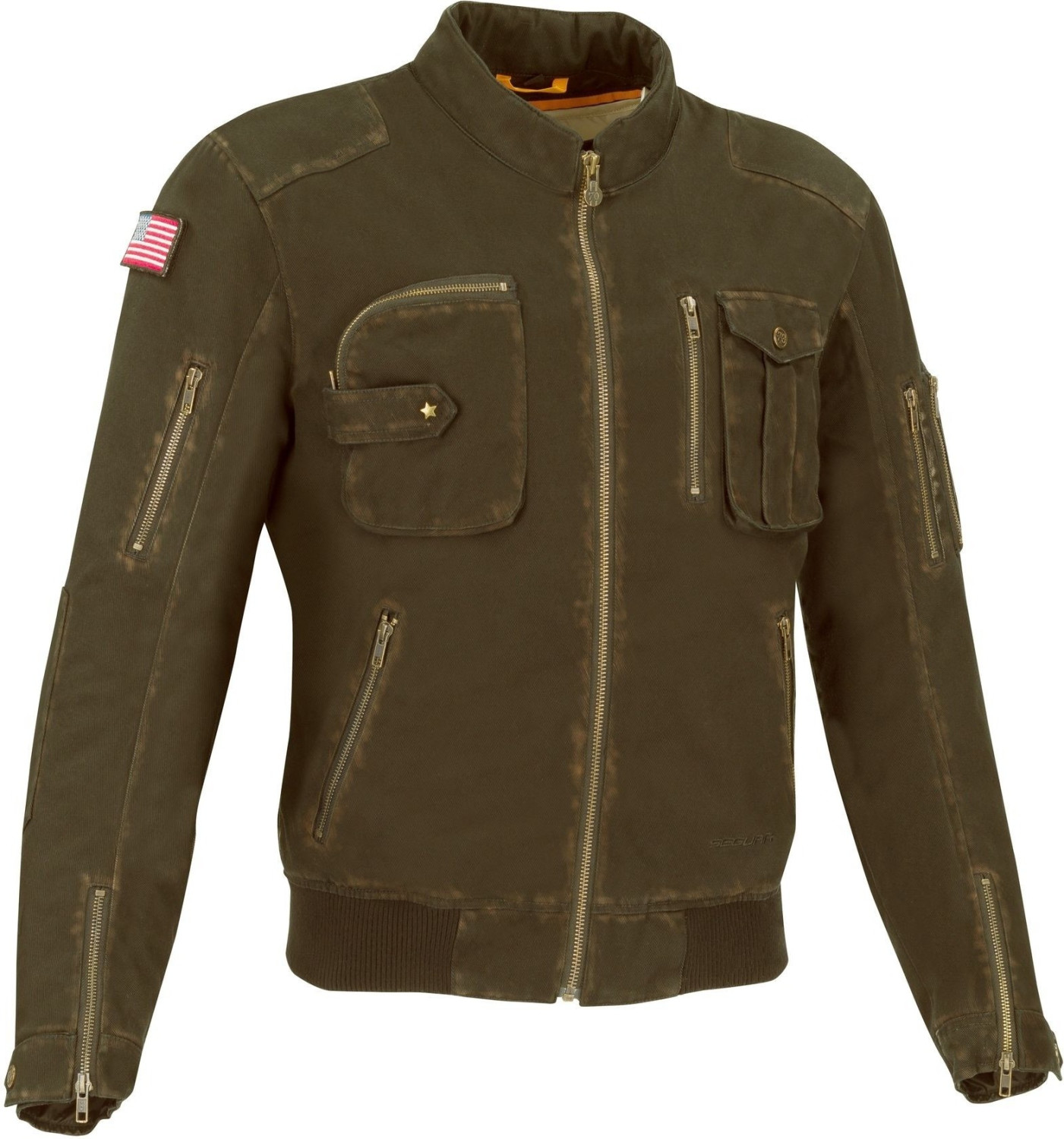 Segura Blouson Sentinel kaki