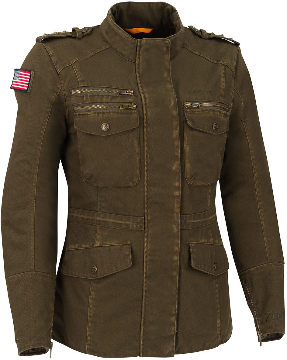 Segura Blouson Lady Sentinel kaki