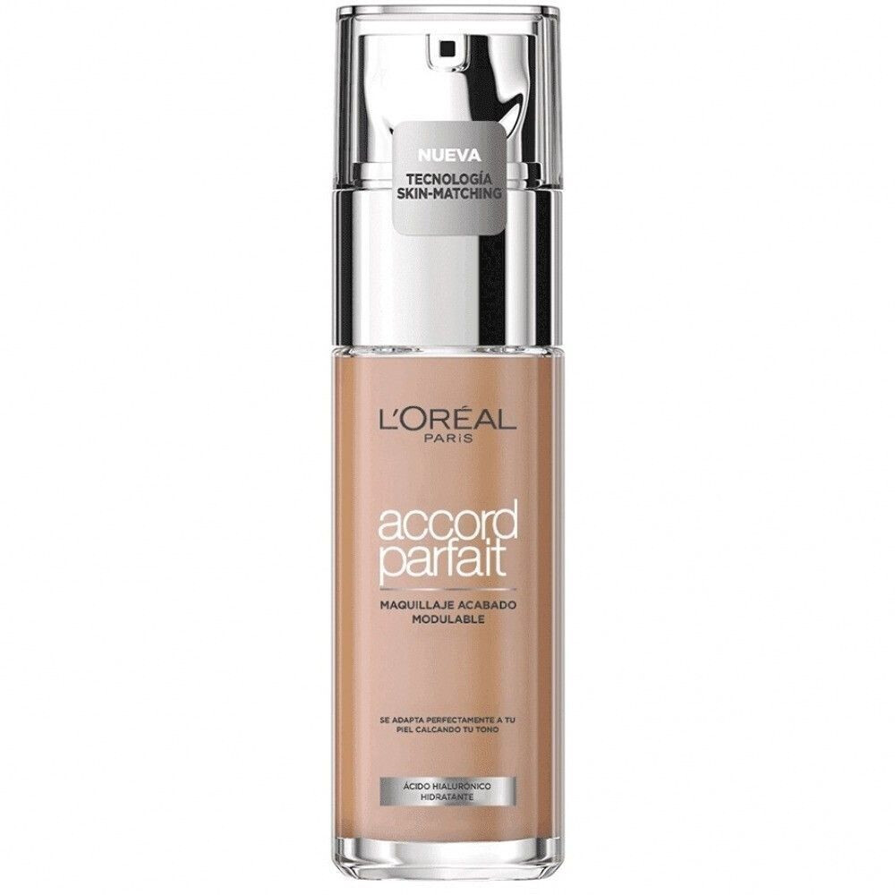 L'Oréal Paris Accord Parfait Fluide 2.R Vanille Rosé (30 ml)