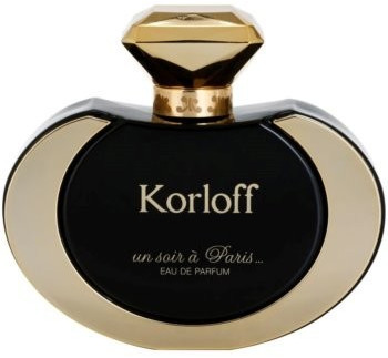Photos - Women's Fragrance Korloff Un Soir A Paris Eau de Parfum  (100ml)