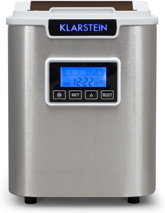Klarstein ICE6 12kg/24h white