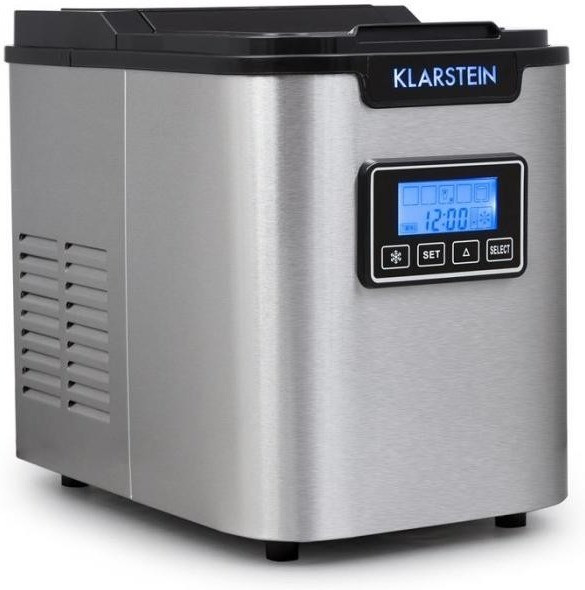 Klarstein ICE6 12kg/24h black