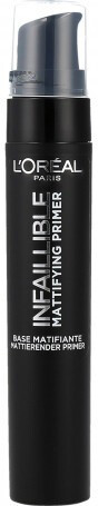 L'Oréal Paris Infaillible Primer Base de Teint Matifiante (20 ml)