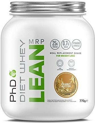PHD Nutrition Diet Whey Powder 770g