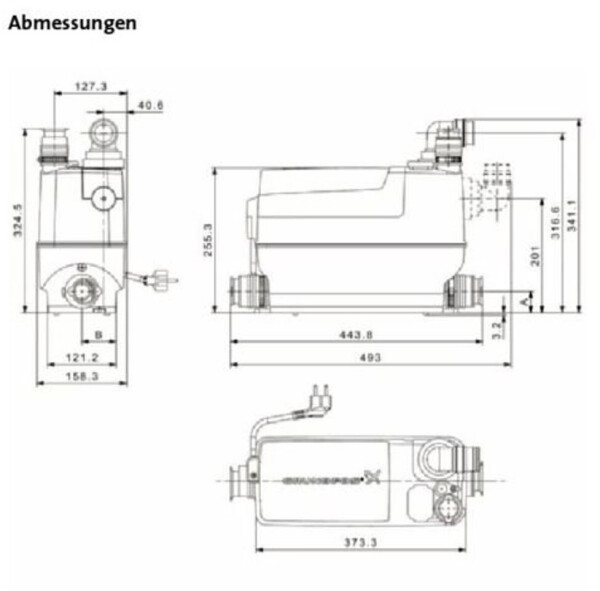 Grundfos Sololift2 C-3, Bild 12