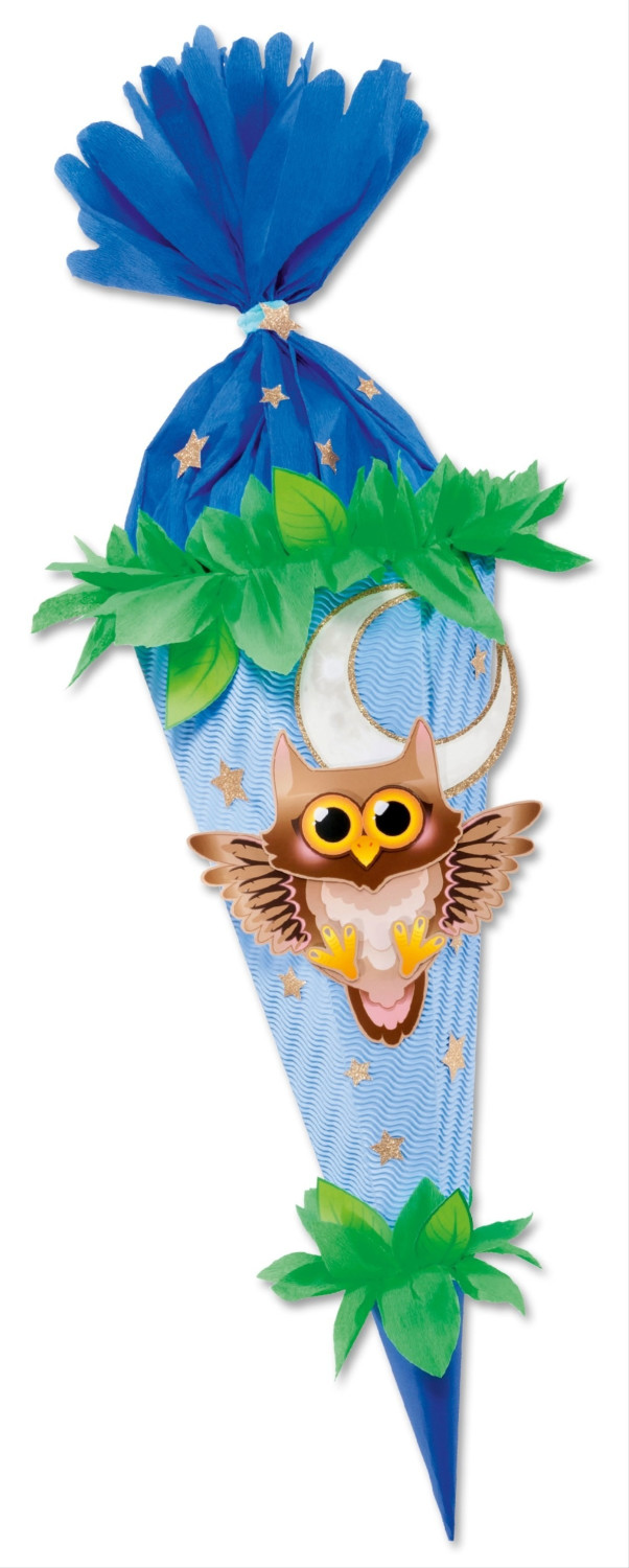 Folia Owl 70cm (92201)