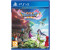 Dragon Quest XI: Echoes of an Elusive Age - Edition of Light (PS4)