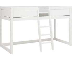 Lifetime Kidsrooms Lifetime 4 In 1 Bettkombination Stoffdach Mit