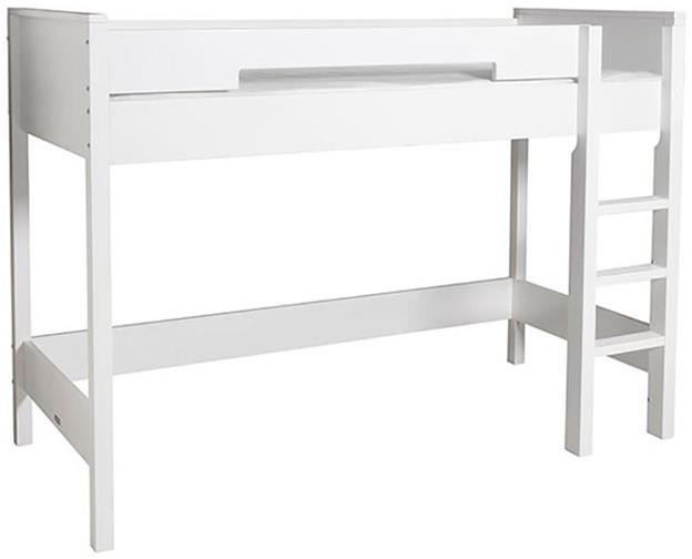 Bopita Bunk Bed 90x200 Mix & Match Seppe white