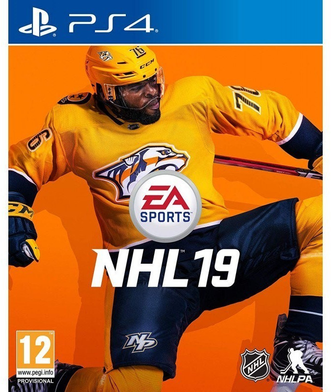 NHL 19 (PS4)