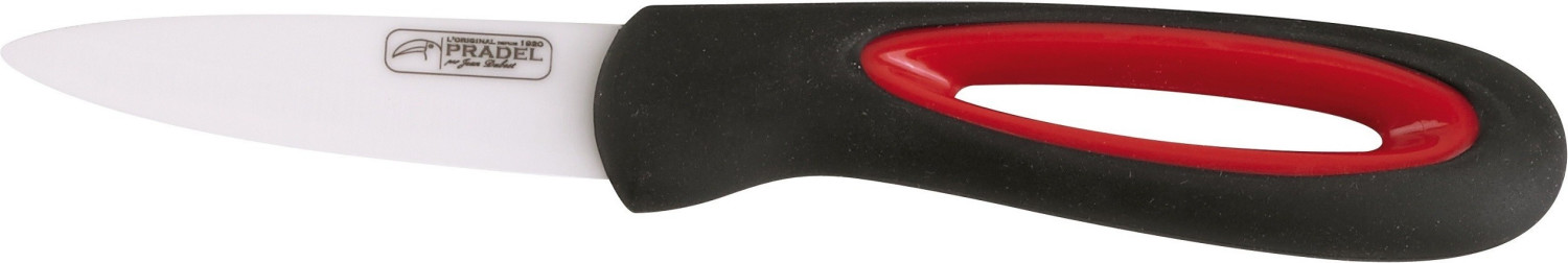 Pradel Jean Dubost Couteau office céramique 8 cm