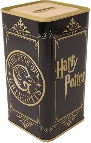 Horror-Shop Harry Potter Gringotts
