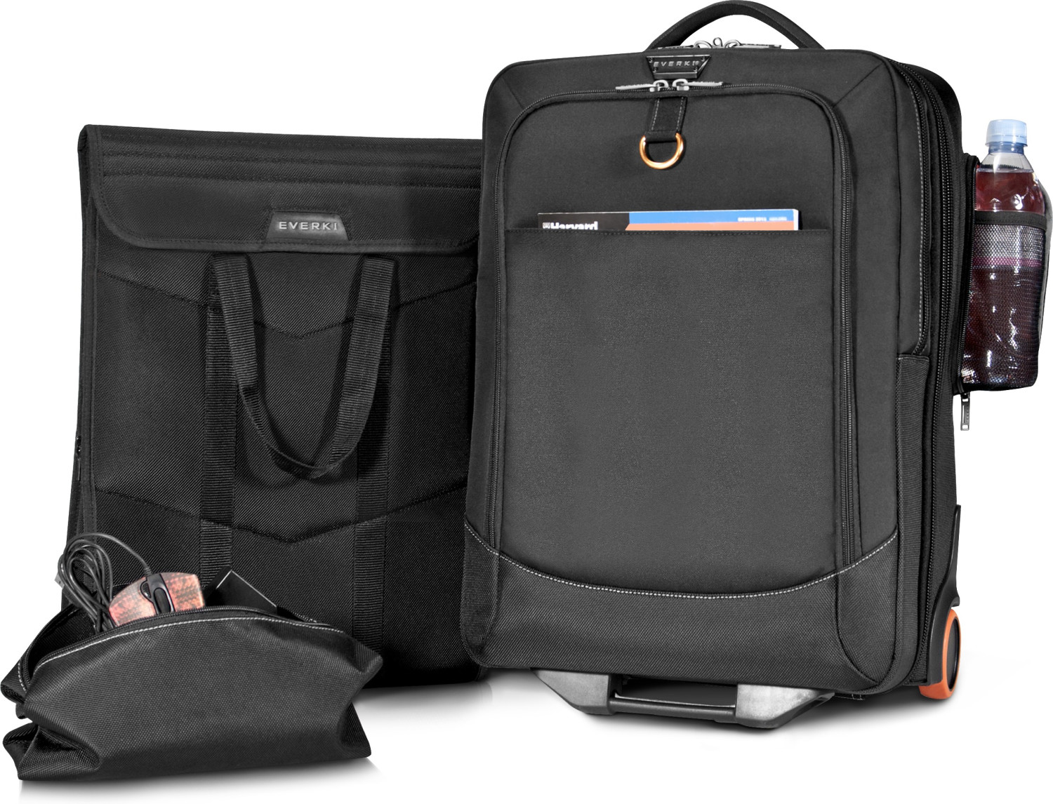 Everki Titan Laptop-Trolley 15-18,4 black a € 295,00 (oggi)