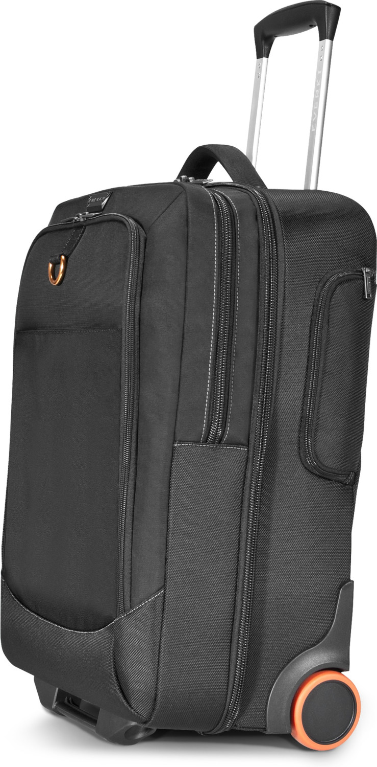 Everki Titan Laptop Trolley 15 18 4 black ab 249 59 Preisvergleich bei idealo