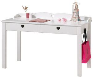 Bureau enfant Comfortline 301 - rose Moderne - Vipack