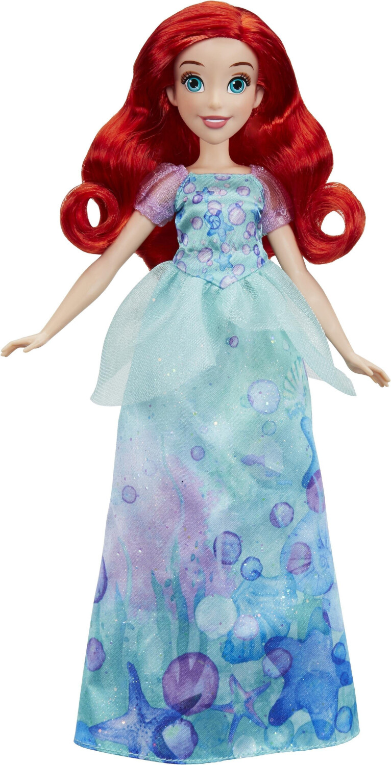 Hasbro Disney Princesses poussière d'étoiles - Ariel (E0271)