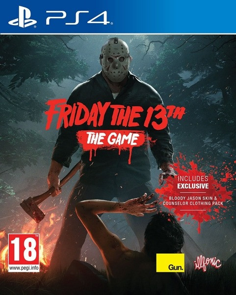 Friday the 13th : le jeu
