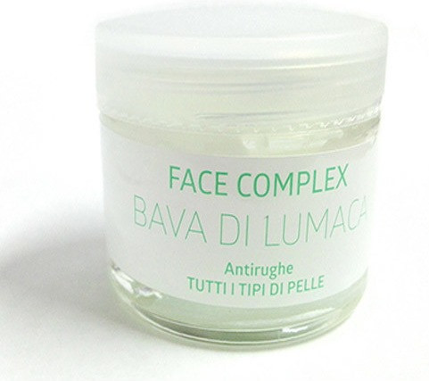 Face Complex Snail Slime Face  Cream Antiage (50ml)